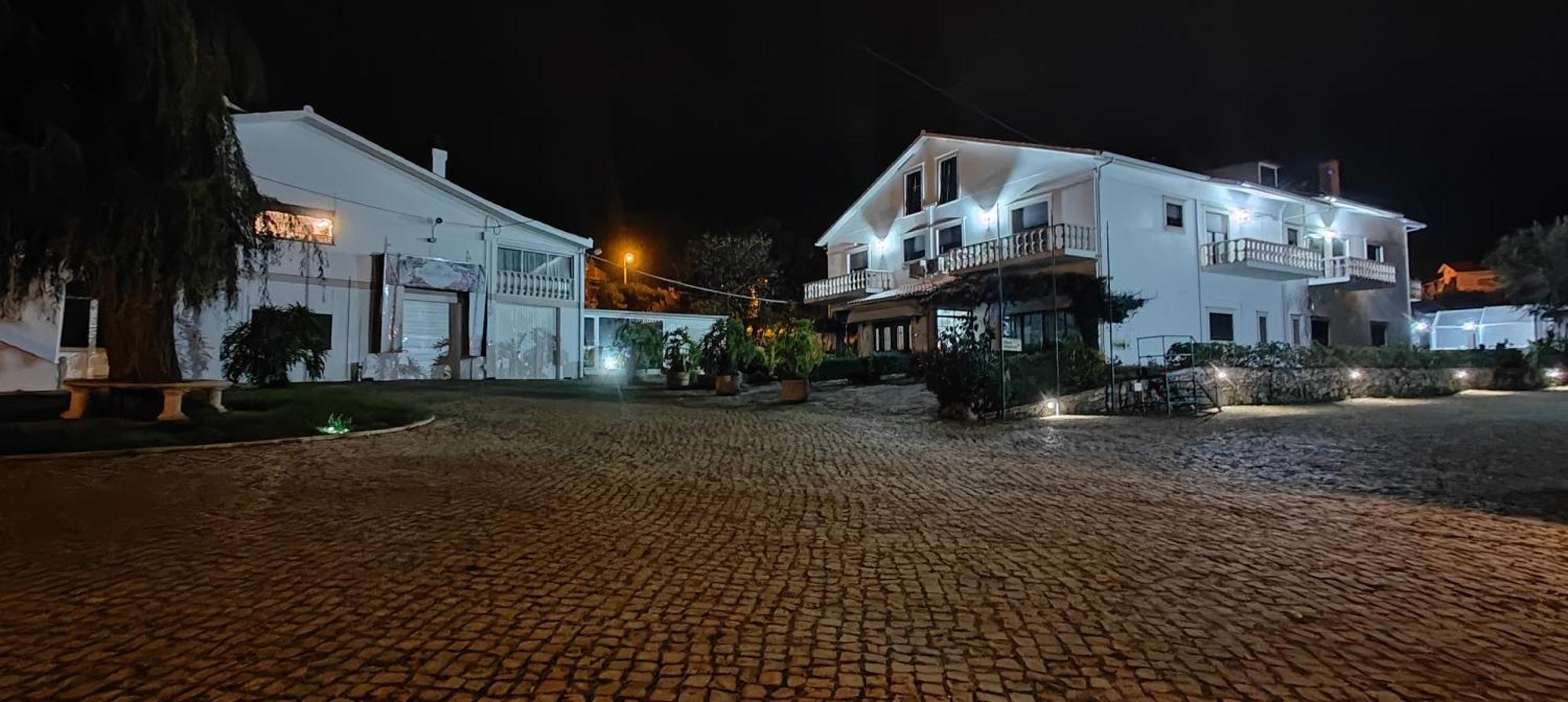 Alojamento Local Ceu-Azul Porto de Mós Buitenkant foto