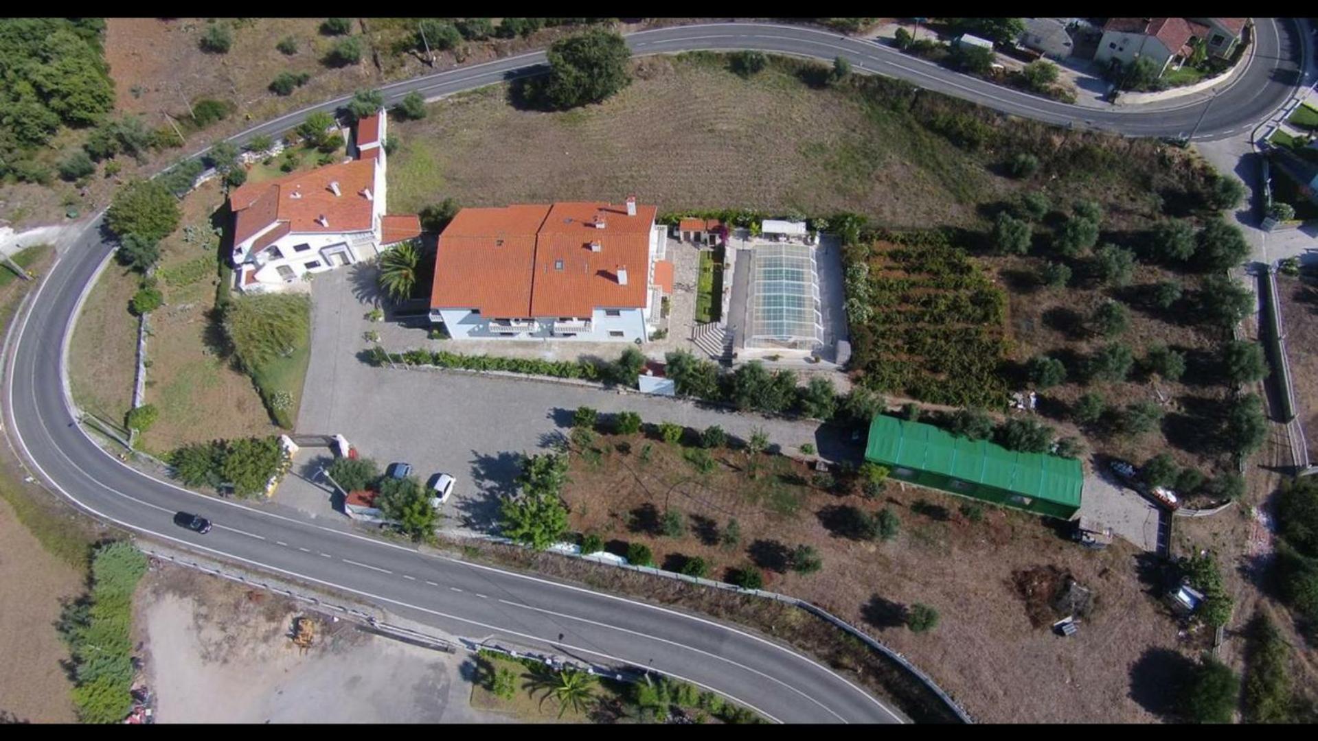 Alojamento Local Ceu-Azul Porto de Mós Buitenkant foto