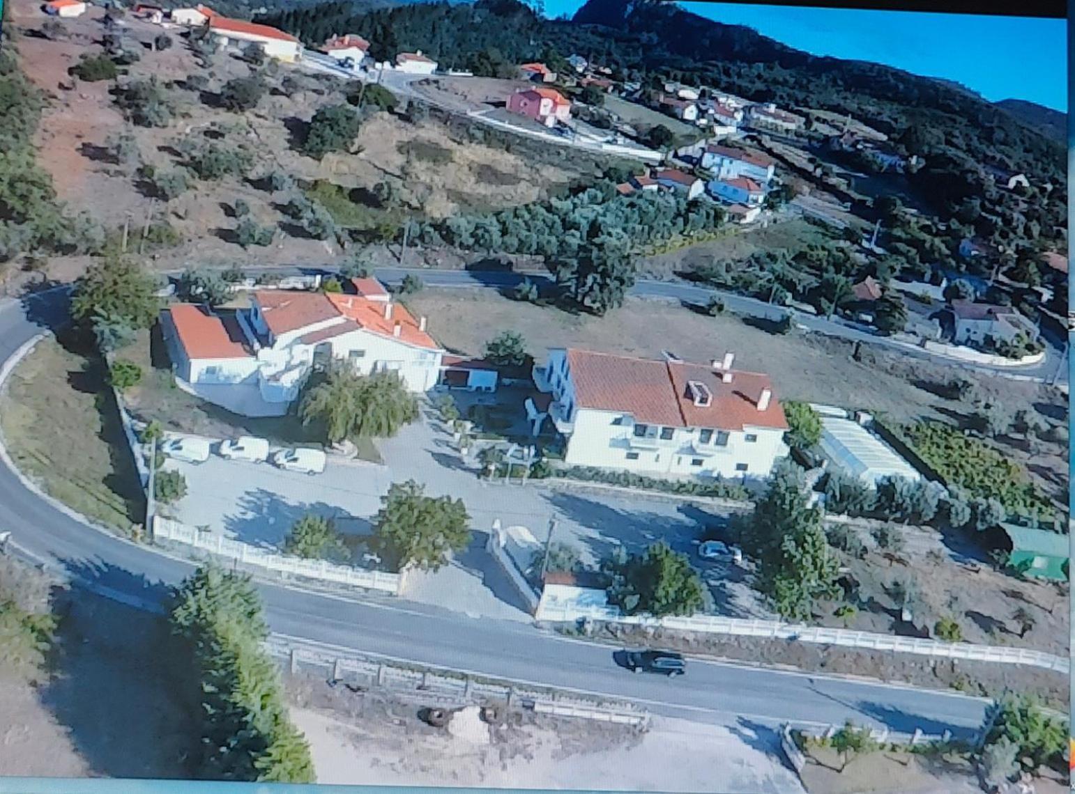Alojamento Local Ceu-Azul Porto de Mós Buitenkant foto