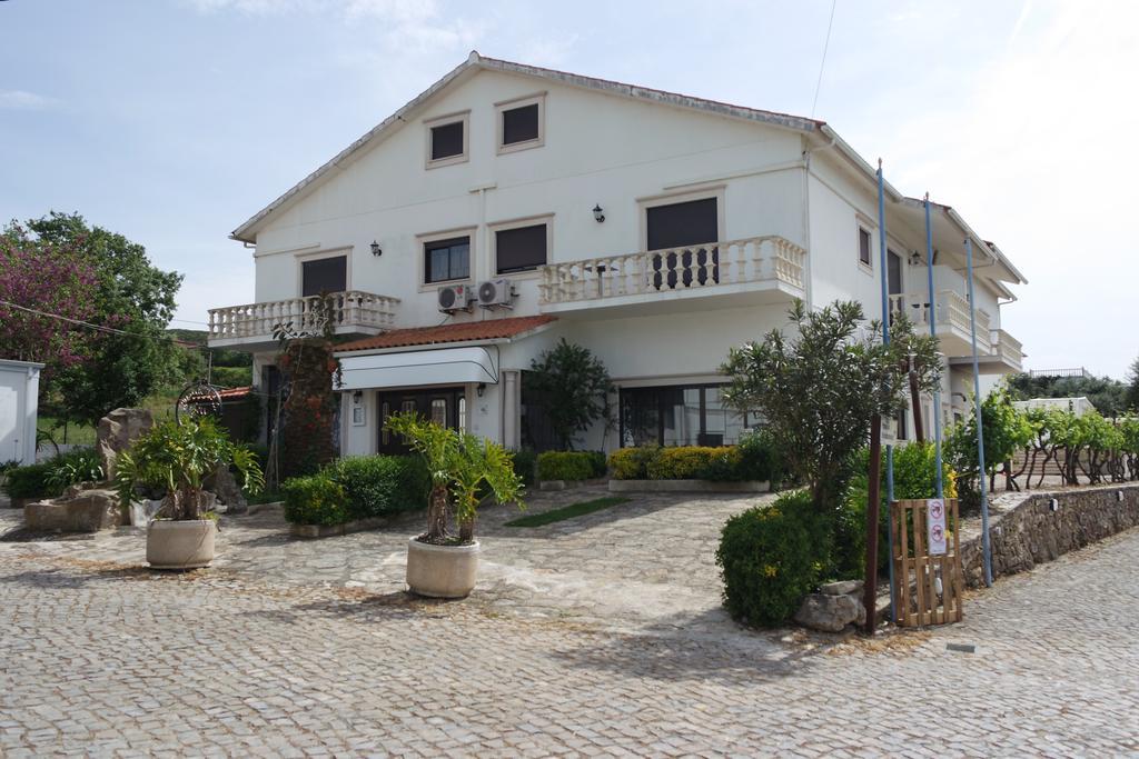 Alojamento Local Ceu-Azul Porto de Mós Buitenkant foto