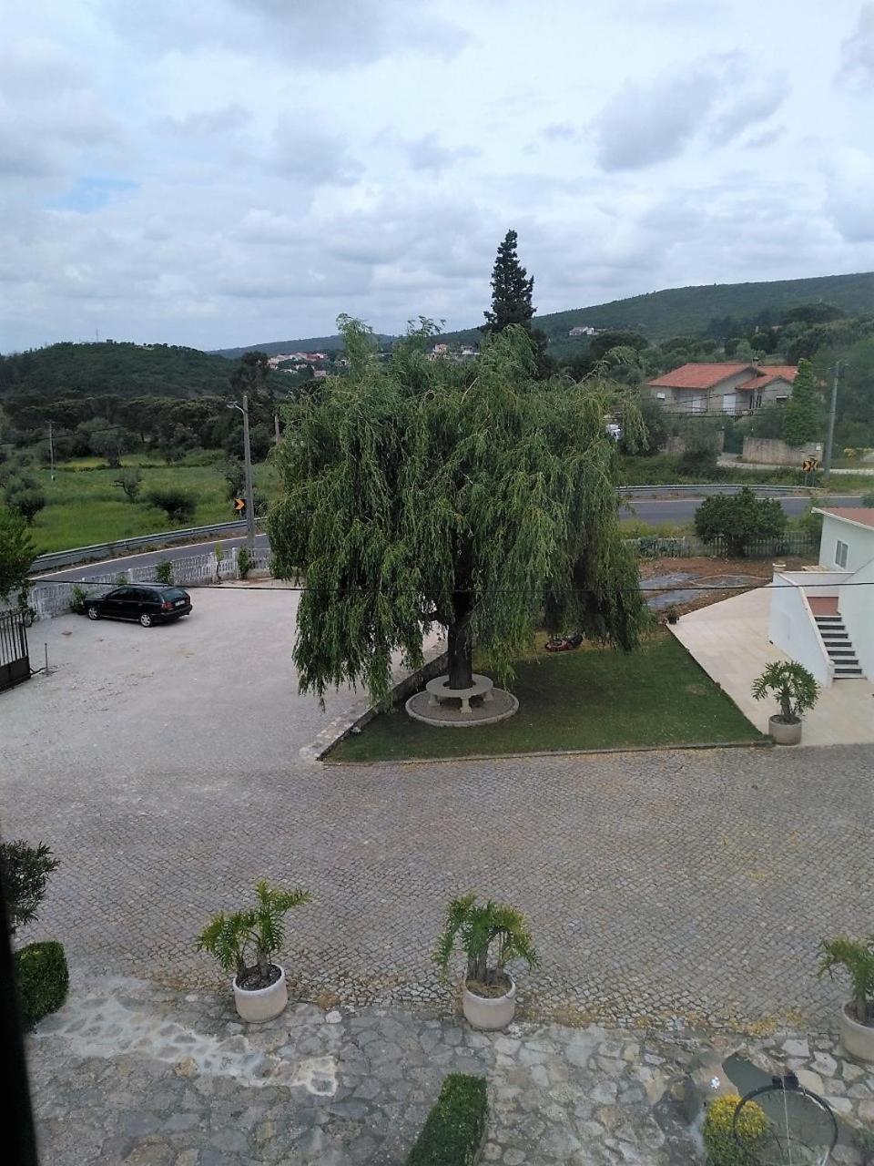 Alojamento Local Ceu-Azul Porto de Mós Buitenkant foto