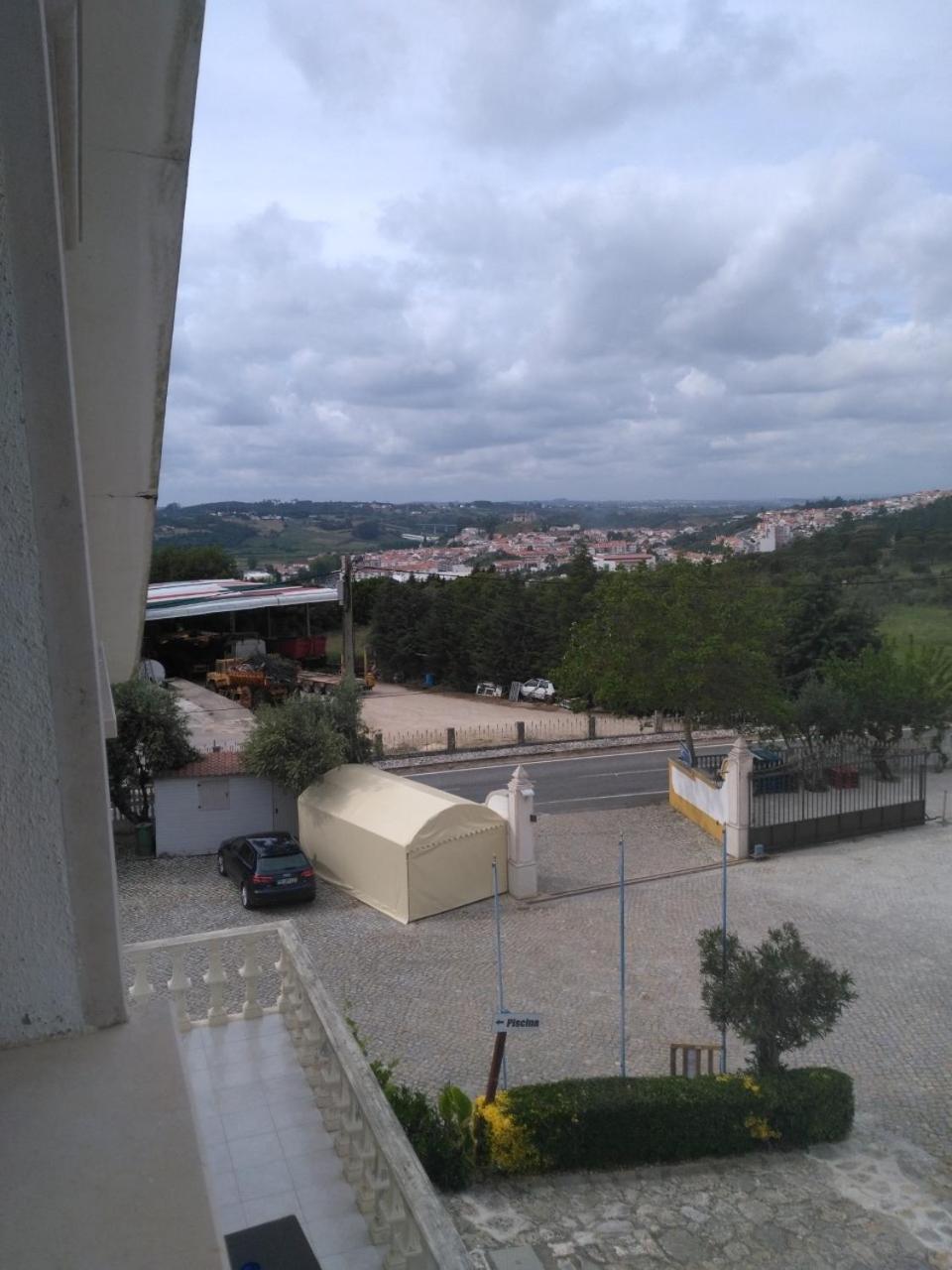 Alojamento Local Ceu-Azul Porto de Mós Buitenkant foto