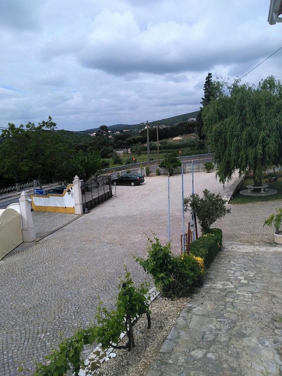 Alojamento Local Ceu-Azul Porto de Mós Buitenkant foto