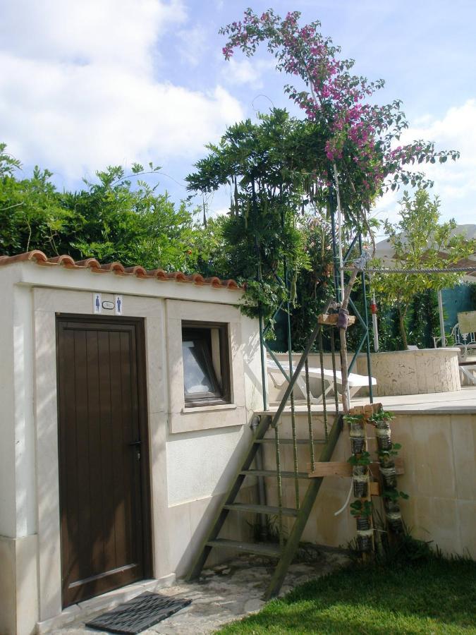 Alojamento Local Ceu-Azul Porto de Mós Buitenkant foto
